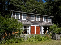 Wellfleet Lodging Cape Cod-Inn at Duck Creeke Creek Carriage House