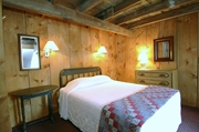 Inn at Duck Creeke Wellfleet MA lodging accommodations Room 31, Third Floor, queen and twin bed, private bath, A/C