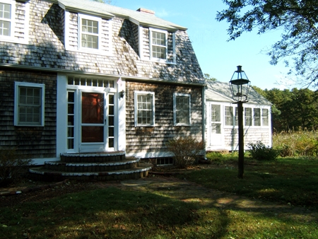 Inn at Duck Creeke, Wellfleet MA - Saltworks House circa early 1700s